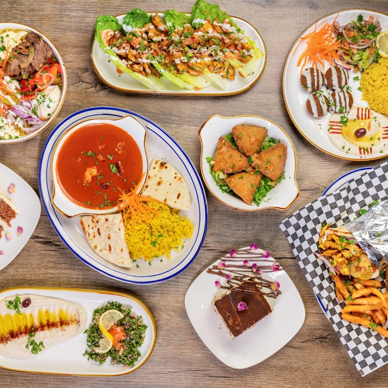 Global Catering for Every Special Event
