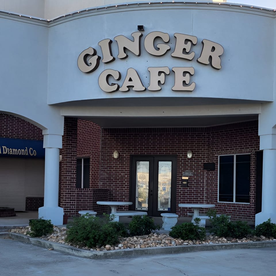 Get in Touch with Ginger Cafe & Grill Today