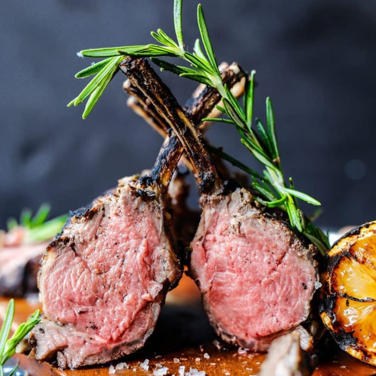 Signature Dishes from Multiple Countries