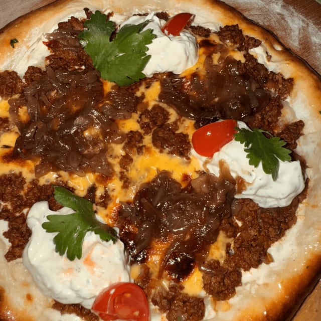 Batarsh pizza.