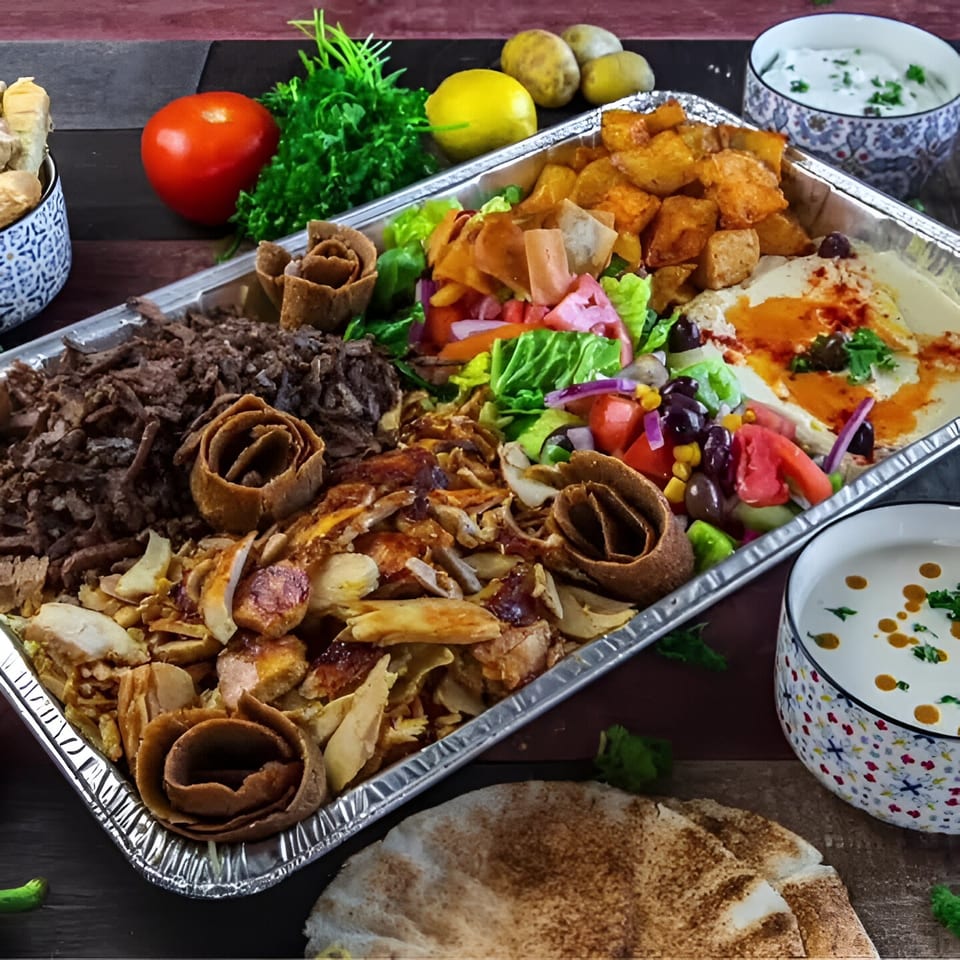 Why Choose Ginger Cafe Catering?