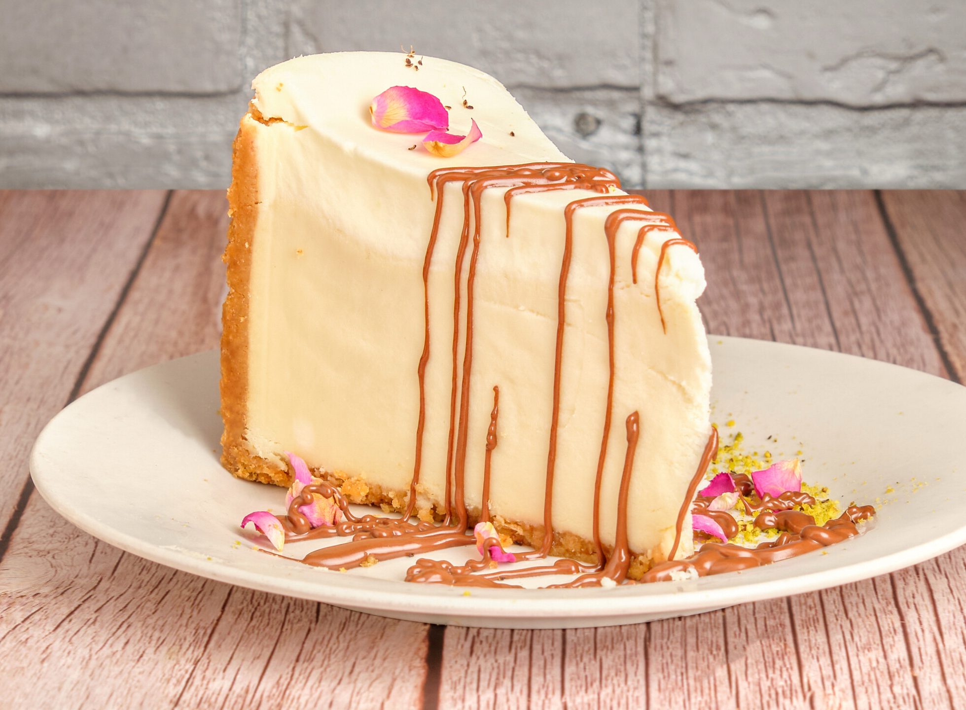 Cheesecake.