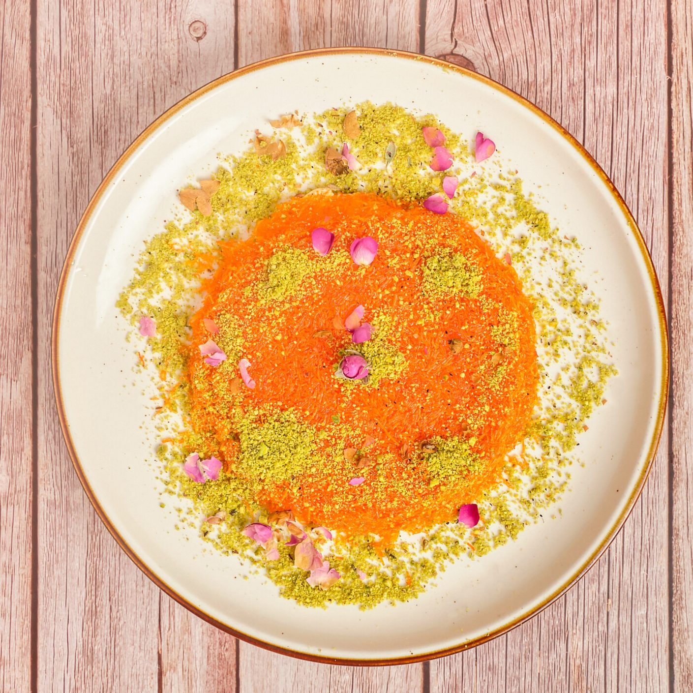 Kunafa.