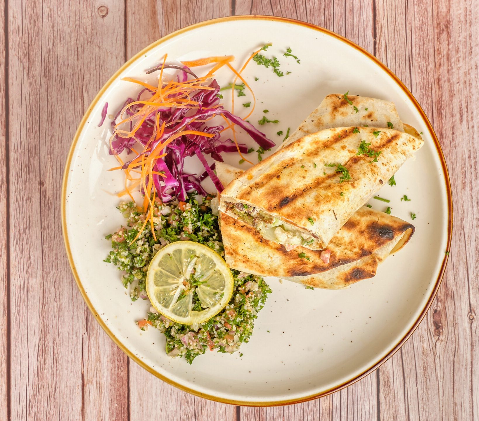 Kefta Sandwich.