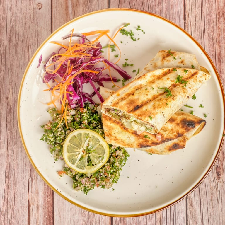 Delicious Kefta Dishes Await