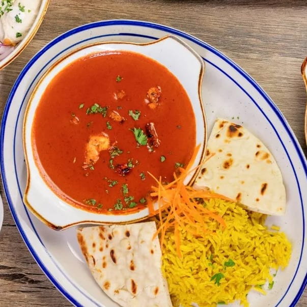 Lamb Masala.