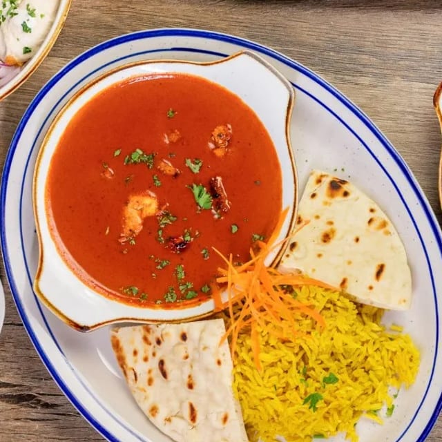 Lamb Masala.
