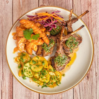 Lamb Chops