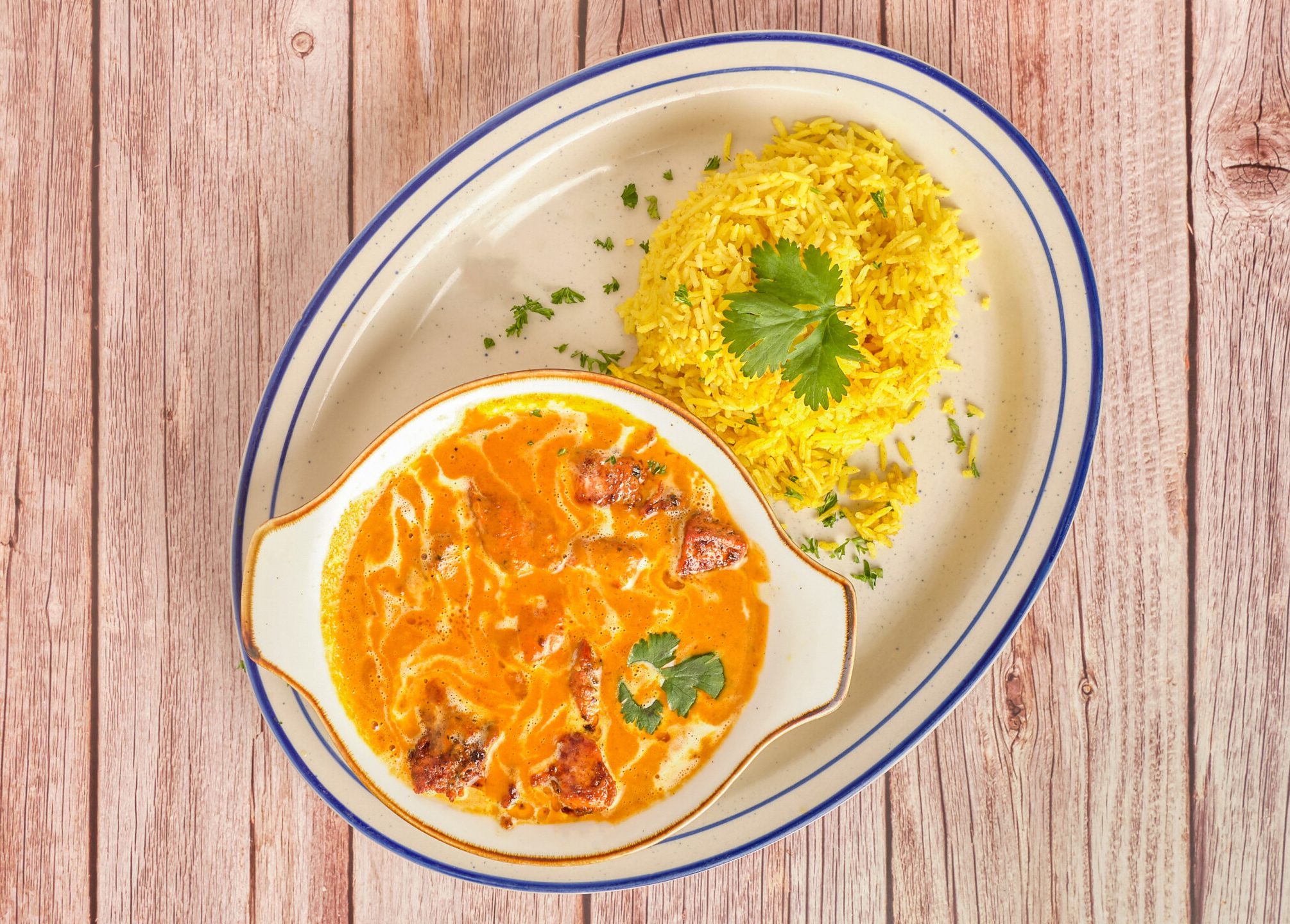 Chicken Masala.