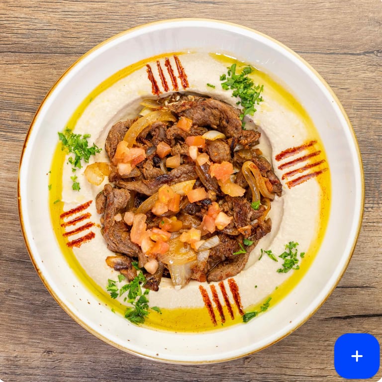 Discover Our Hummus Varieties
