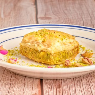 Pistachio Baklava