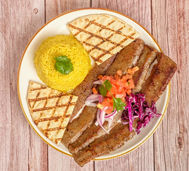 Gyro Plate.