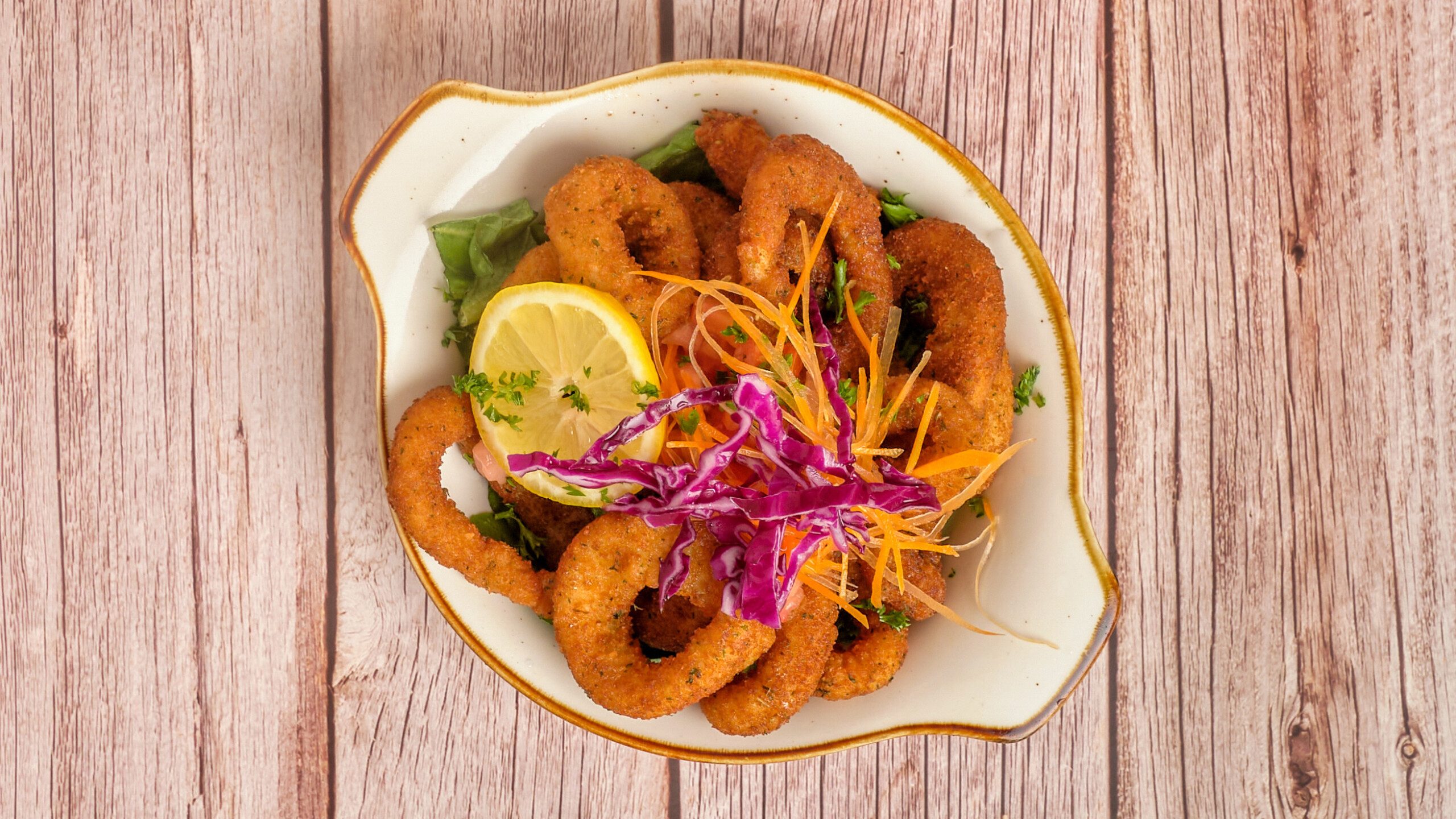 Calamari.