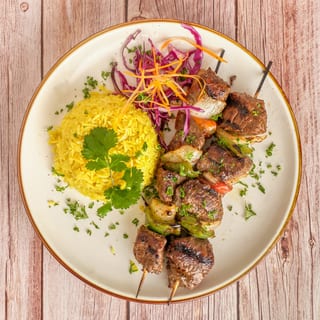 Beef Kabobs