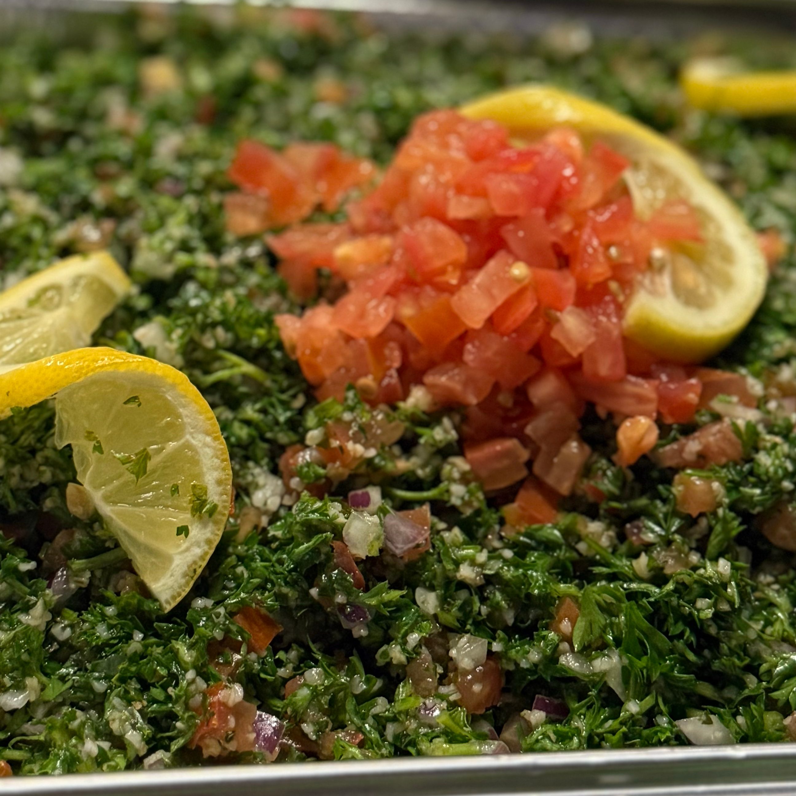 Tabouli.