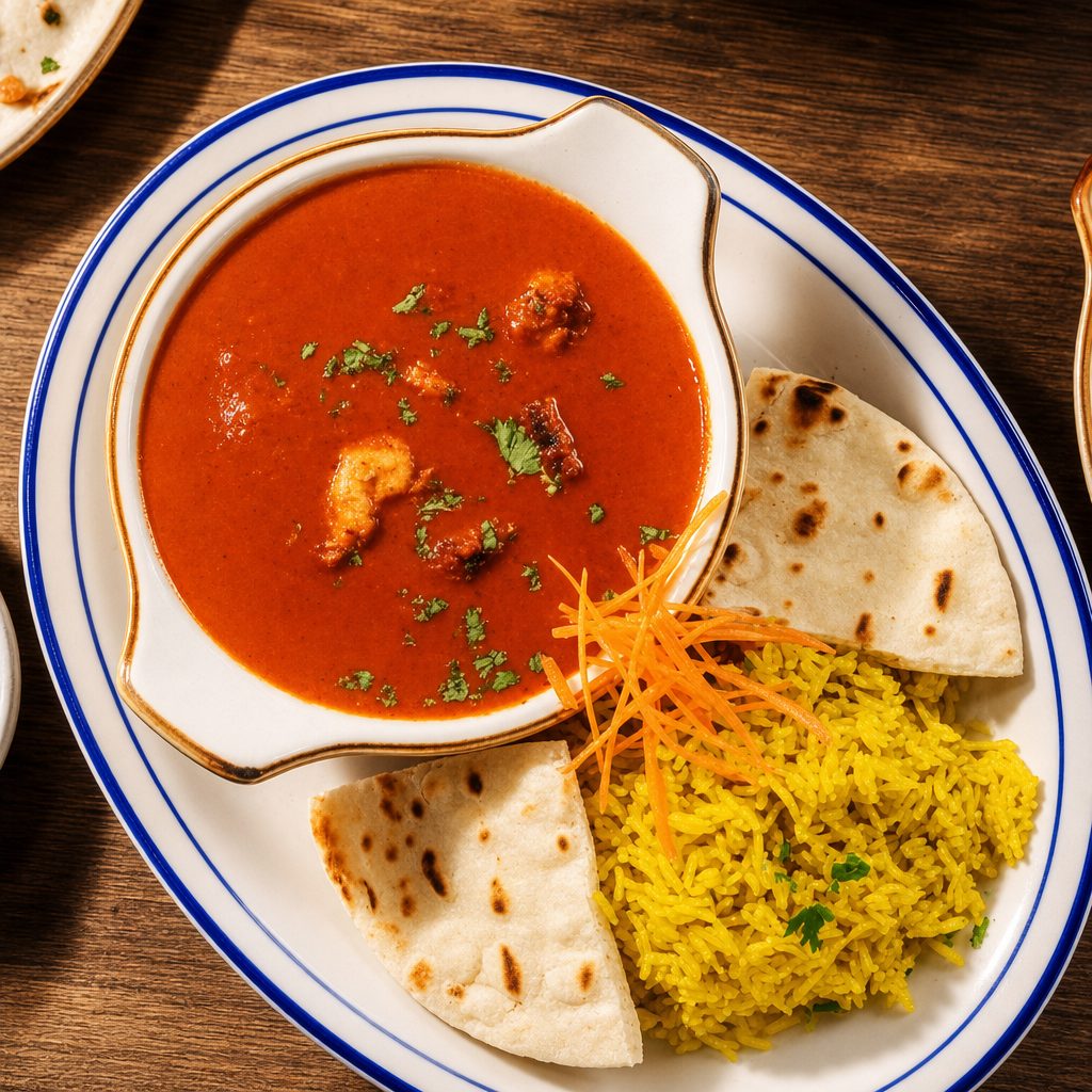 Lamb Masala.
