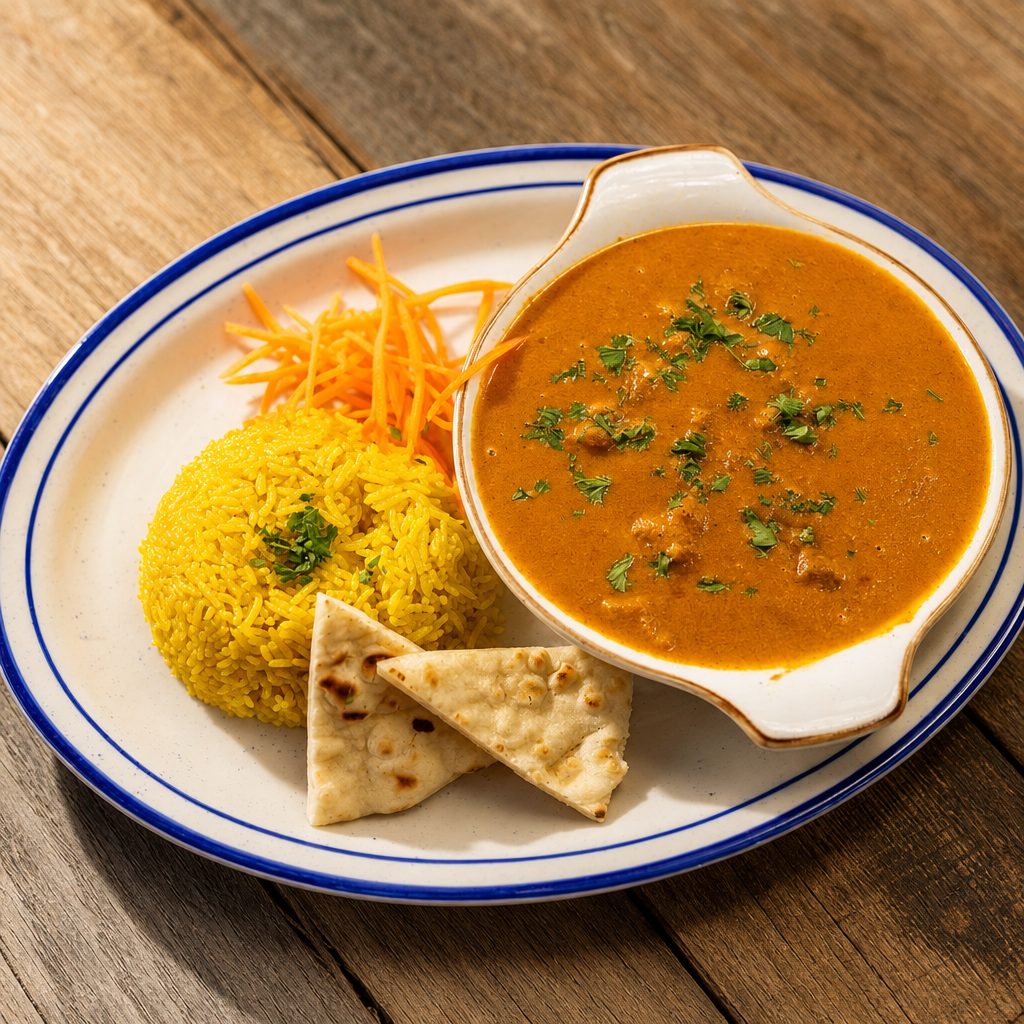 Chicken Curry.