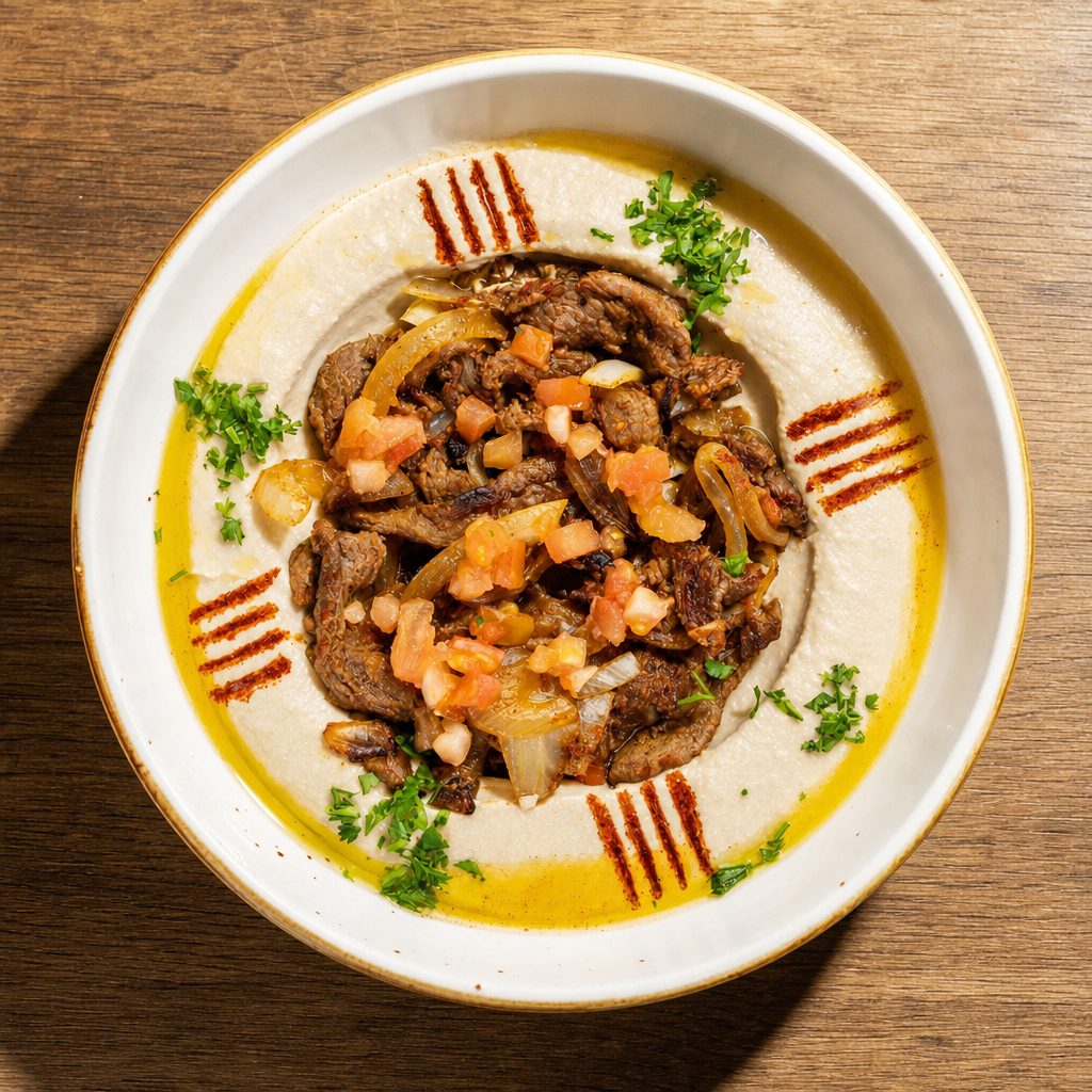 Hummus.
