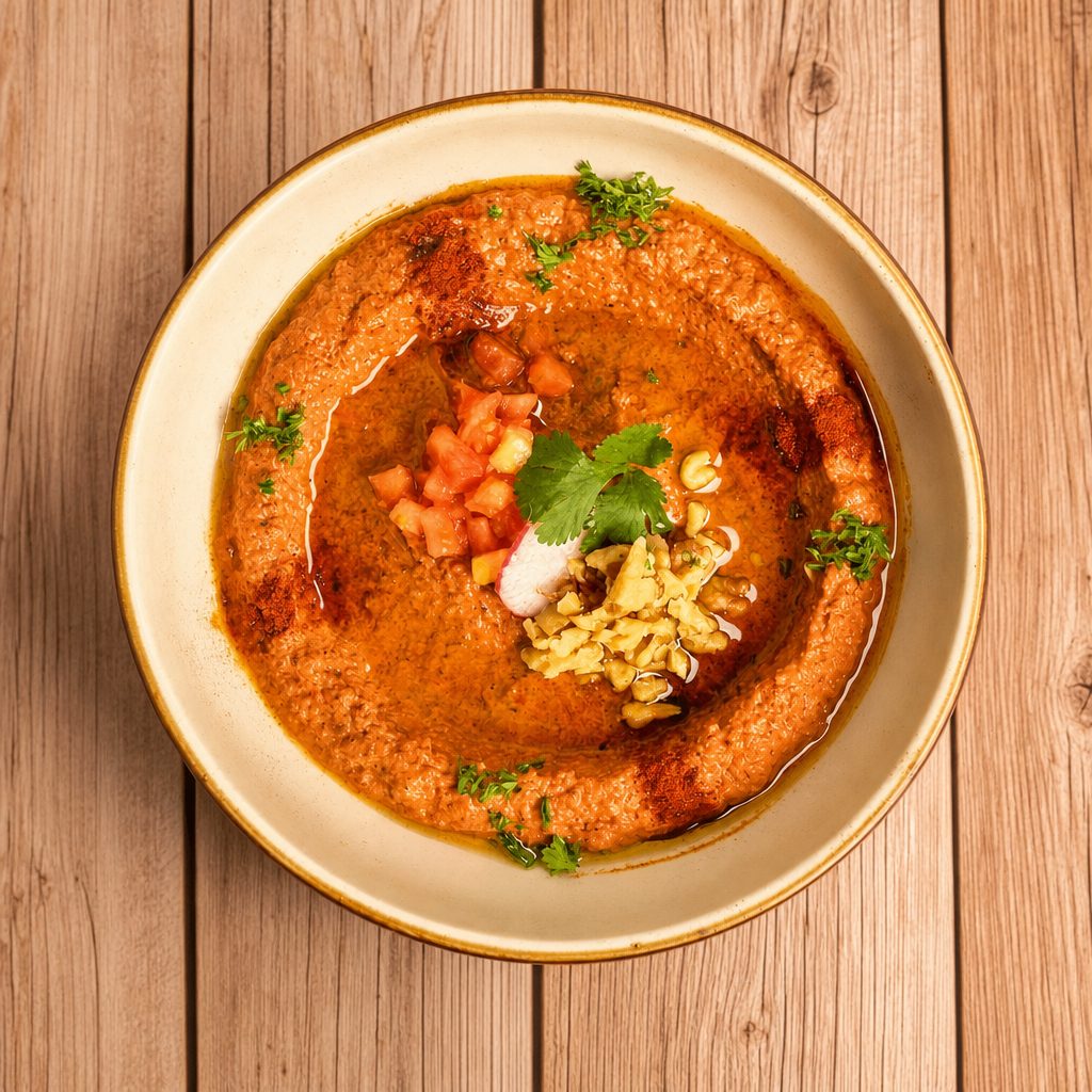 Muhammara.