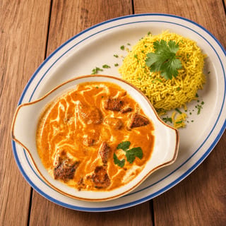 Butter Chicken