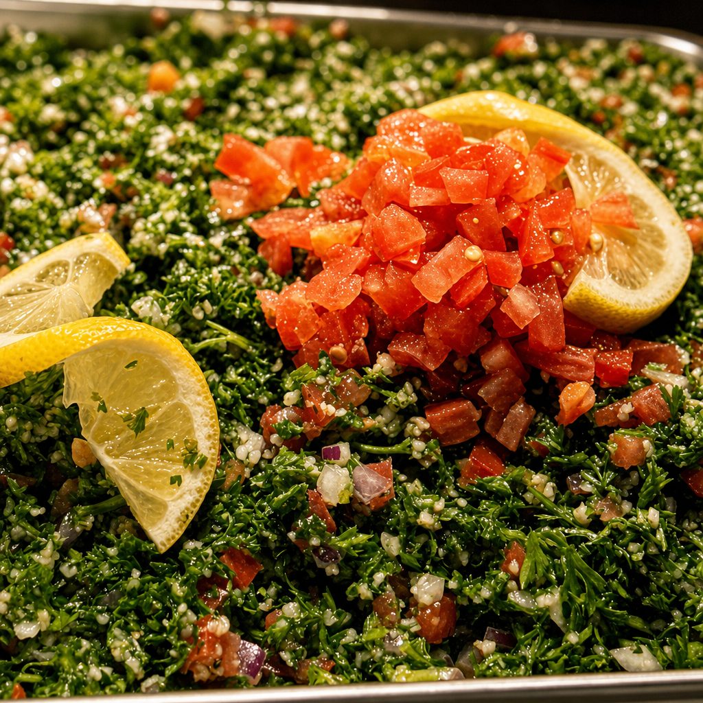 Tabouli.