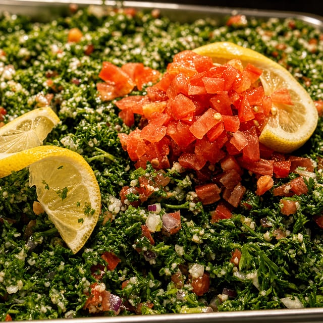 Tabouli.
