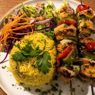 Chicken Kabob