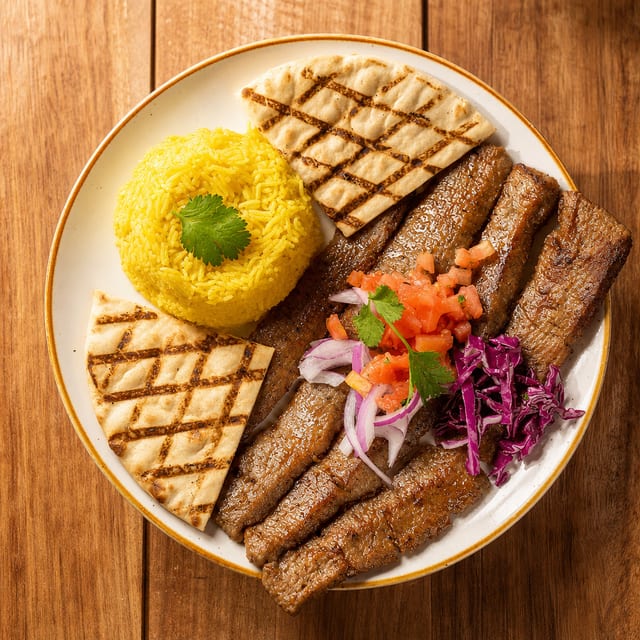 Gyro Plate.