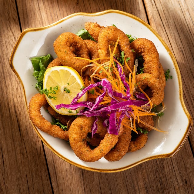Calamari.