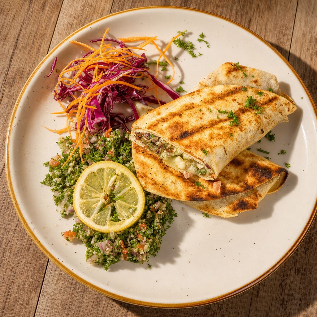 Kefta Sandwich.
