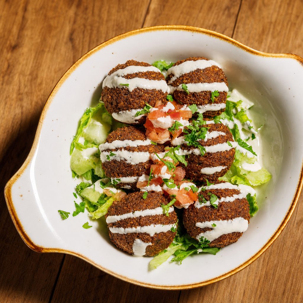 Falafel.
