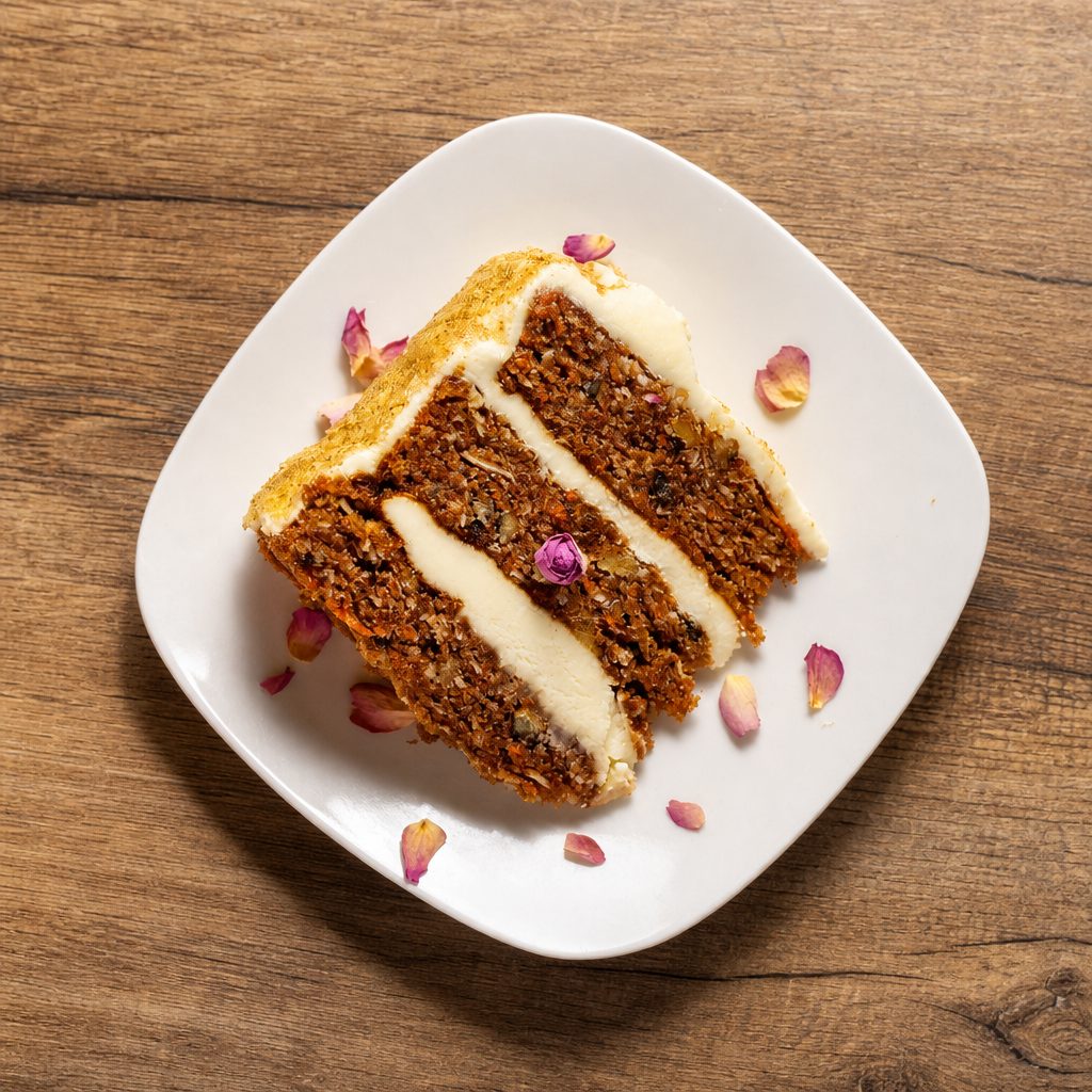 Carrot Cake.