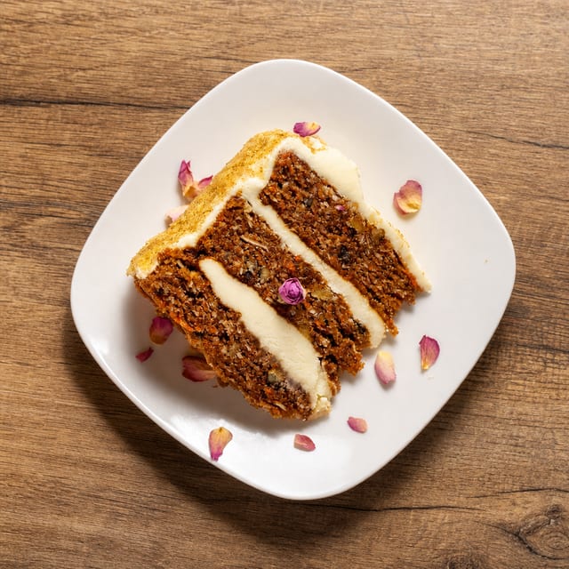 Carrot Cake.