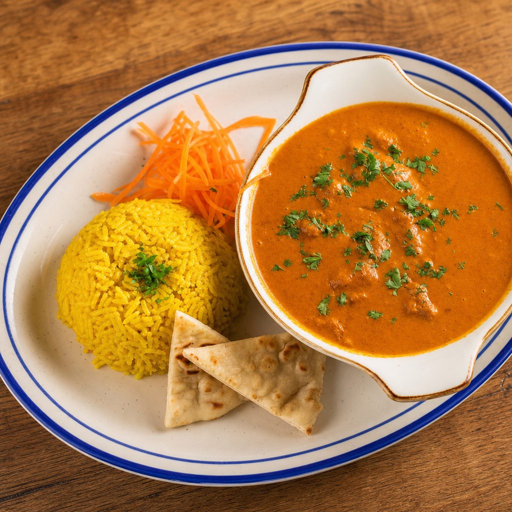 Lamb Curry.