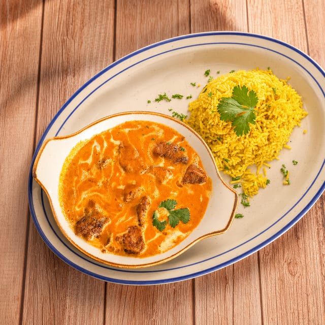 Chicken Masala.