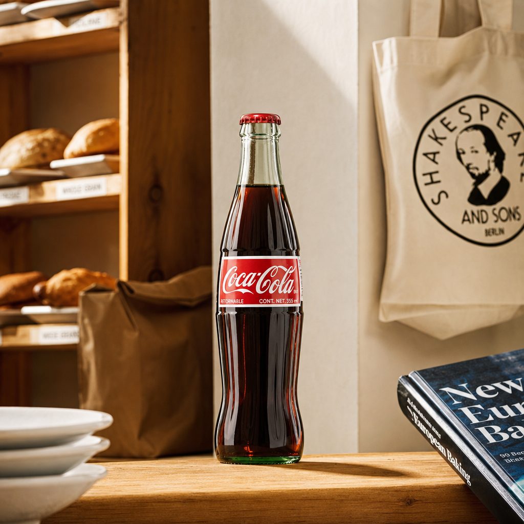 Mexican Coke.