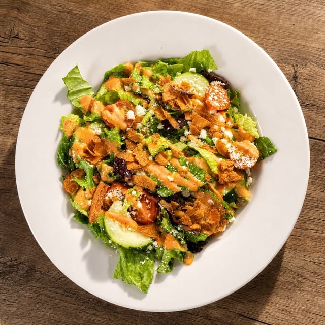 Fattoush Salad.
