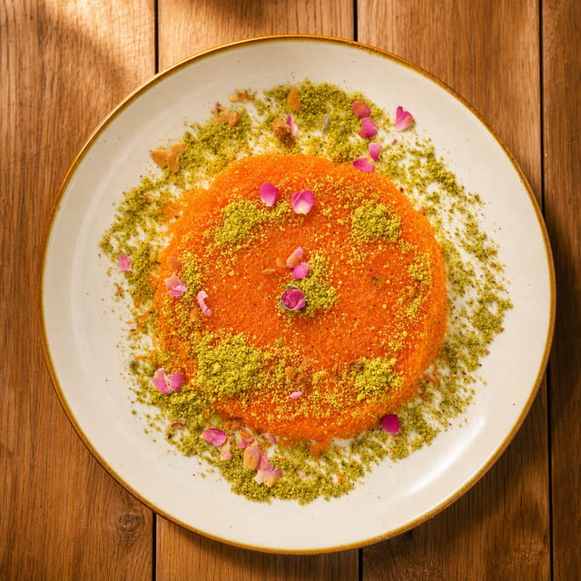 Kunafa.