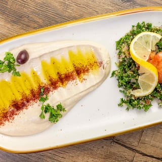 Hummus & Tabouli
