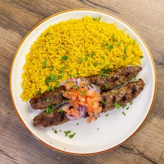 Kefta Kabobs