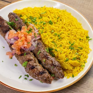 Kids Kafta Kabob