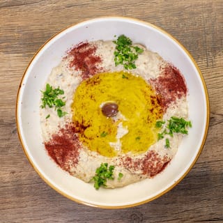 Baba Ghanouj