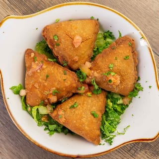 Vegan Samosa