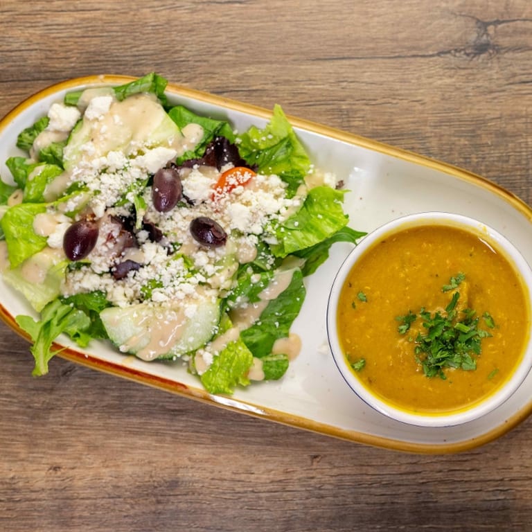 Explore Our Soup Selection