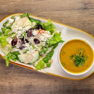 Soup & Salad