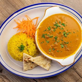 Shrimp Curry