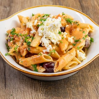 Greek Pasta Salad